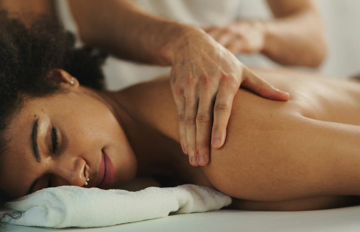 Breuss Rückenmassage bei Touch Soul in Stockach