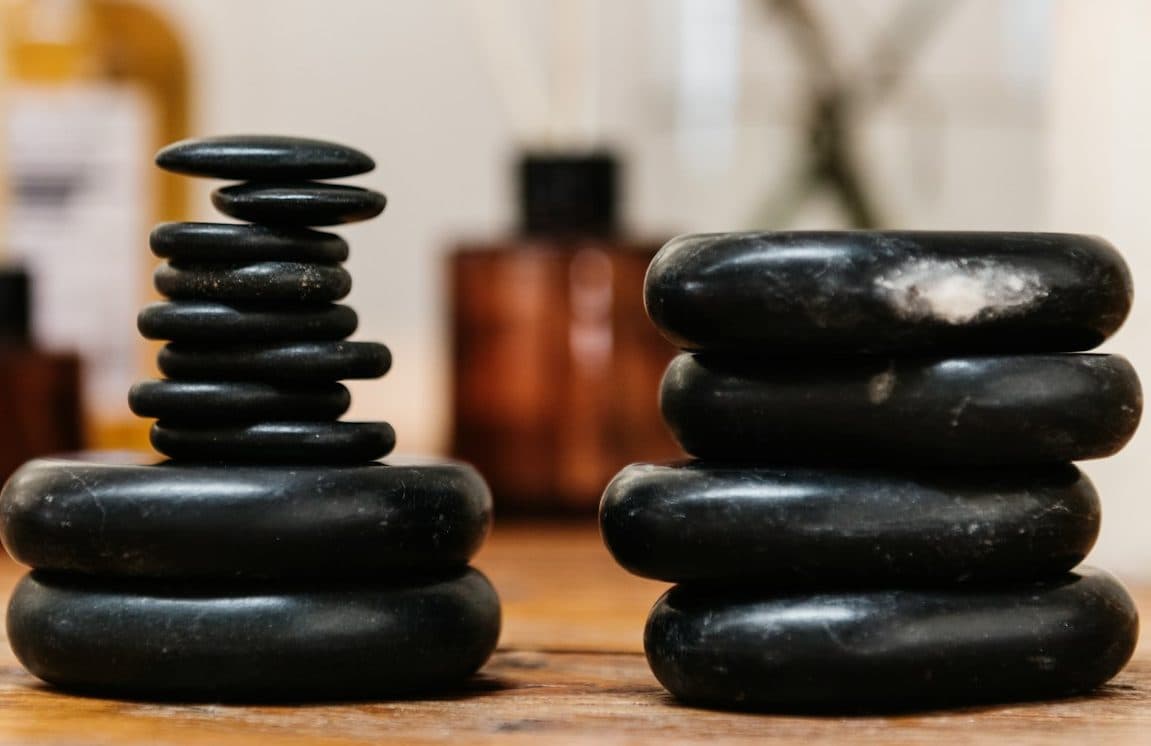 Hot Stone Massage