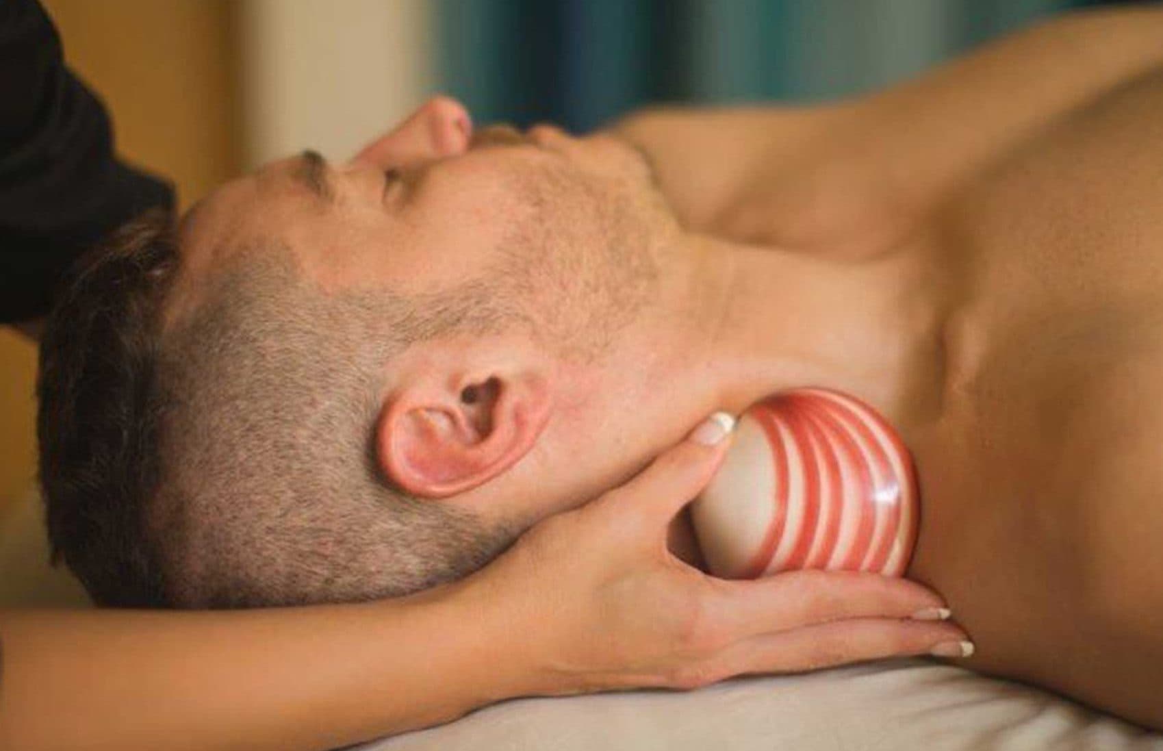 LavaShell® Massage bei Touch Soul in Stockach