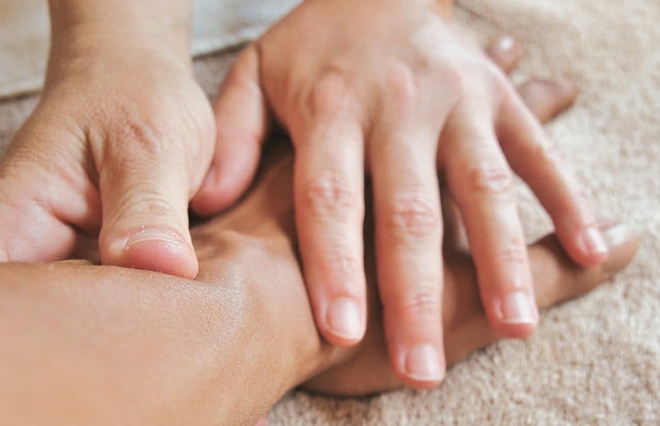 TUINA Massage bei Touch Soul in Stockach