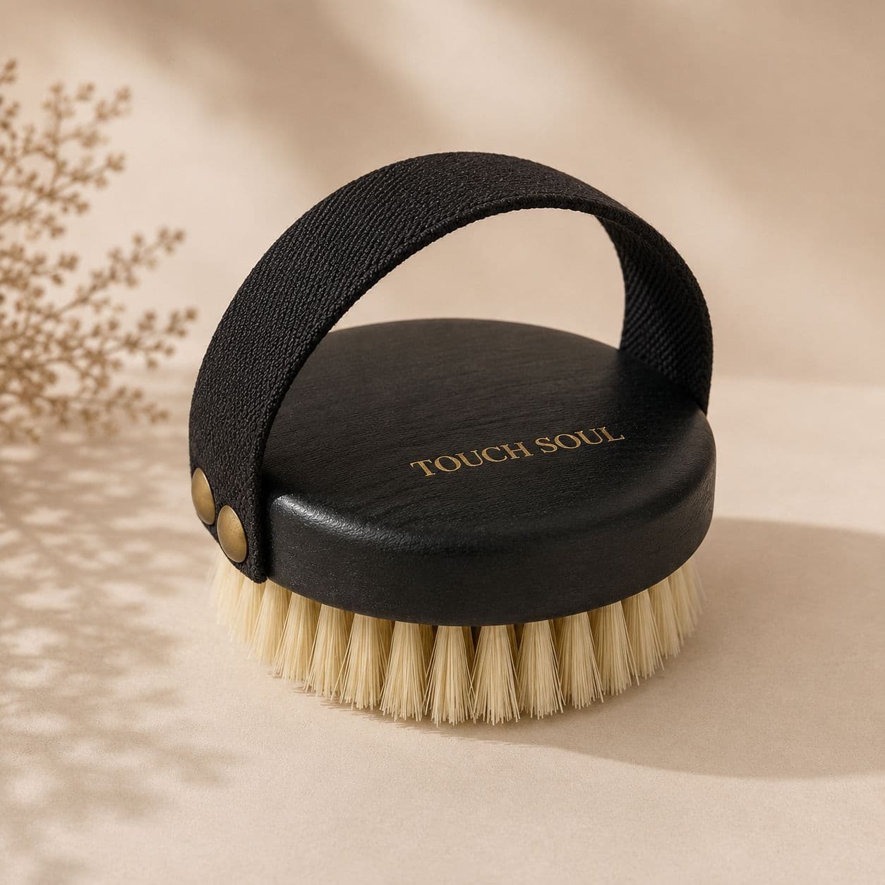 Ritual Body Brush